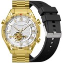 Gravity SMARTWATCH MĘSKI GRAVITY GT13-2 - DODATKOWY PASEK (sg028b)