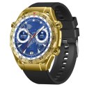 Gravity SMARTWATCH MĘSKI GRAVITY GT13-2 - DODATKOWY PASEK (sg028b)