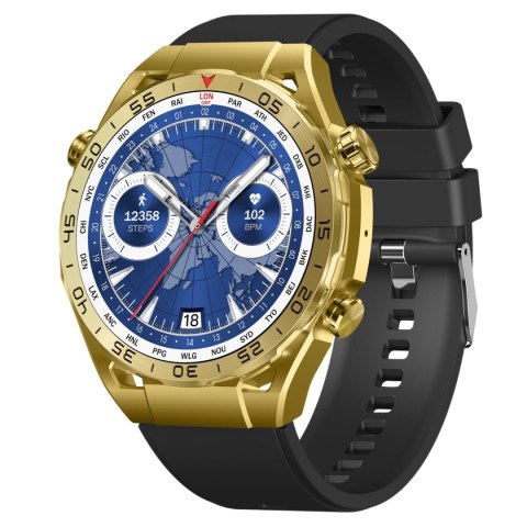 Gravity SMARTWATCH MĘSKI GRAVITY GT13-2 - DODATKOWY PASEK (sg028b) Gravity SMARTWATCH MĘSKI GRAVITY GT13-2 - DODATKOWY PASEK (sg028b)