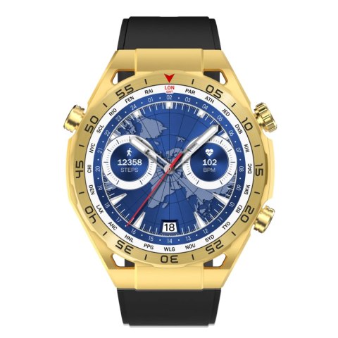 Gravity SMARTWATCH MĘSKI GRAVITY GT13-2 - DODATKOWY PASEK (sg028b) Gravity SMARTWATCH MĘSKI GRAVITY GT13-2 - DODATKOWY PASEK (sg028b)