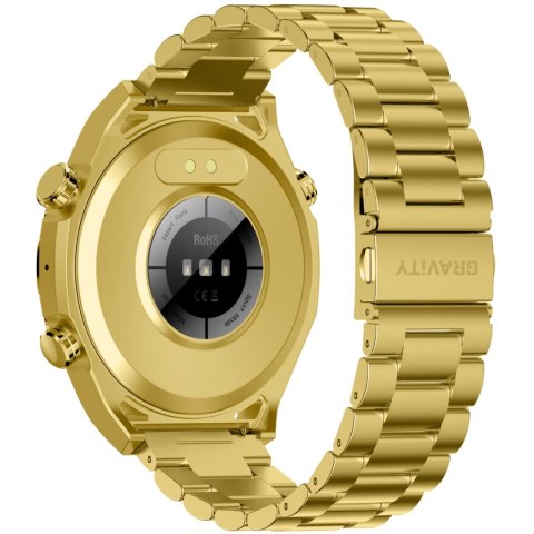 Gravity SMARTWATCH MĘSKI GRAVITY GT13-2 - DODATKOWY PASEK (sg028b) Gravity SMARTWATCH MĘSKI GRAVITY GT13-2 - DODATKOWY PASEK (sg028b)