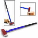 Siekieromłot rozłupujący 4kg profesjonalny teflon włókno szklane 180mm Bituxx