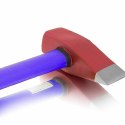 Siekieromłot rozłupujący 4kg profesjonalny teflon włókno szklane 180mm Bituxx
