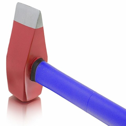 Siekieromłot rozłupujący 4kg profesjonalny teflon włókno szklane 180mm Bituxx Siekieromłot rozłupujący 4kg profesjonalny teflon włókno szklane 180mm Bituxx