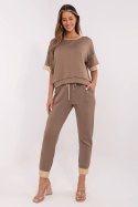 Spodnie Komplet Model MI-KMPL-M61941.96 Brown - Italy Moda