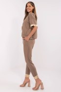 Spodnie Komplet Model MI-KMPL-M61941.96 Brown - Italy Moda
