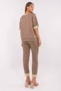 Spodnie Komplet Model MI-KMPL-M61941.96 Brown - Italy Moda