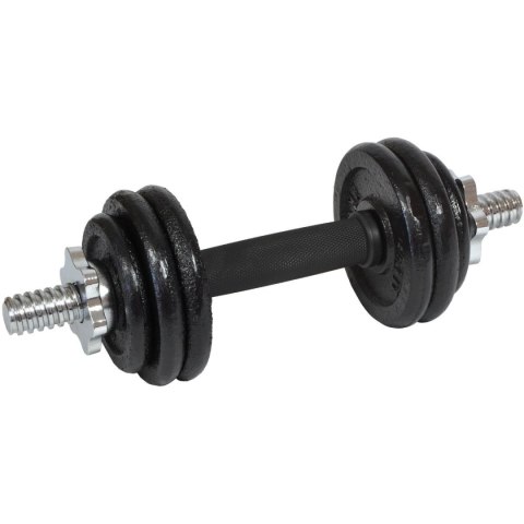 HANTLA ŻELIWNA 7 KG WALIZKA EB FIT EB FIT HANTLA ŻELIWNA 7 KG WALIZKA EB FIT EB FIT