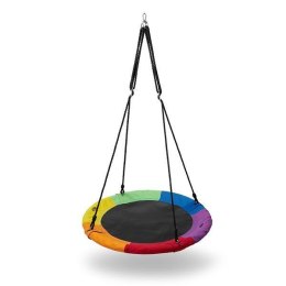 NB5003 MULTI ŚR.90 CM BOCIANIE GNIAZDO HUŚTAWKA NILS CAMP NILS CAMP