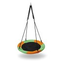 NB5003 ORANGE-GREEN ŚR.90 CM BOCIANIE GNIAZDO HUŚTAWKA NILS CAMP NILS CAMP