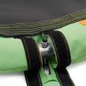 NB5003 ORANGE-GREEN ŚR.90 CM BOCIANIE GNIAZDO HUŚTAWKA NILS CAMP NILS CAMP