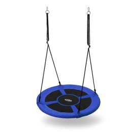 NB5031 BLUE ŚR.100 CM BOCIANIE GNIAZDO HUŚTAWKA NILS CAMP NILS CAMP