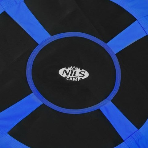 NB5031 BLUE ŚR.100 CM BOCIANIE GNIAZDO HUŚTAWKA NILS CAMP NILS CAMP NB5031 BLUE ŚR.100 CM BOCIANIE GNIAZDO HUŚTAWKA NILS CAMP NILS CAMP