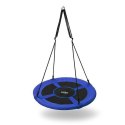 NB5031 BLUE ŚR.100 CM BOCIANIE GNIAZDO HUŚTAWKA NILS CAMP NILS CAMP