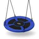 NB5031 BLUE ŚR.100 CM BOCIANIE GNIAZDO HUŚTAWKA NILS CAMP NILS CAMP