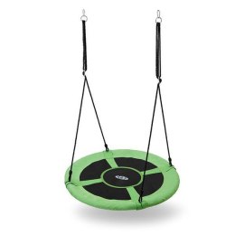 NB5031 GREEN ŚR.100 CM BOCIANIE GNIAZDO HUŚTAWKA NILS CAMP NILS CAMP