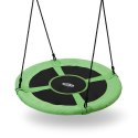 NB5031 GREEN ŚR.100 CM BOCIANIE GNIAZDO HUŚTAWKA NILS CAMP NILS CAMP