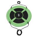 NB5031 GREEN ŚR.100 CM BOCIANIE GNIAZDO HUŚTAWKA NILS CAMP NILS CAMP