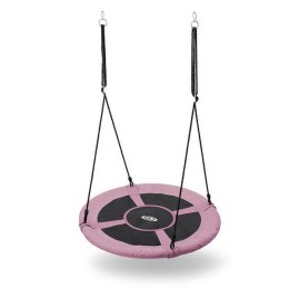 NB5031 PINK ŚR.100 CM BOCIANIE GNIAZDO HUŚTAWKA NILS CAMP NILS CAMP