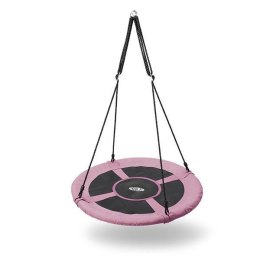 NB5031 PINK ŚR.100 CM BOCIANIE GNIAZDO HUŚTAWKA NILS CAMP NILS CAMP