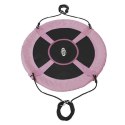 NB5031 PINK ŚR.100 CM BOCIANIE GNIAZDO HUŚTAWKA NILS CAMP NILS CAMP