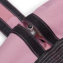 NB5031 PINK ŚR.100 CM BOCIANIE GNIAZDO HUŚTAWKA NILS CAMP NILS CAMP