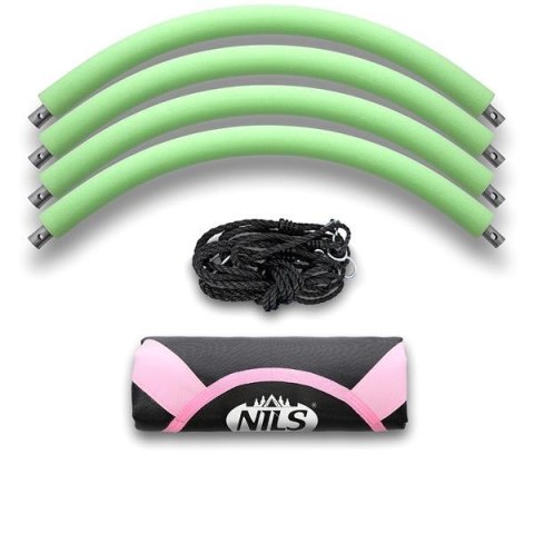 NB5031 PINK ŚR.100 CM BOCIANIE GNIAZDO HUŚTAWKA NILS CAMP NILS CAMP NB5031 PINK ŚR.100 CM BOCIANIE GNIAZDO HUŚTAWKA NILS CAMP NILS CAMP