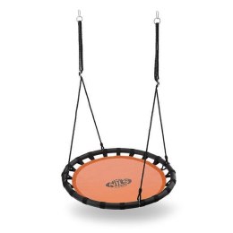 NB5034 ORANGE ŚR.100 CM BOCIANIE GNIAZDO HUŚTAWKA NILS CAMP NILS CAMP