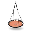 NB5034 ORANGE ŚR.100 CM BOCIANIE GNIAZDO HUŚTAWKA NILS CAMP NILS CAMP