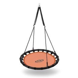 NB5034 ORANGE ŚR.100 CM BOCIANIE GNIAZDO HUŚTAWKA NILS CAMP NILS CAMP