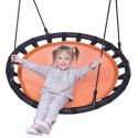 NB5034 ORANGE ŚR.100 CM BOCIANIE GNIAZDO HUŚTAWKA NILS CAMP NILS CAMP