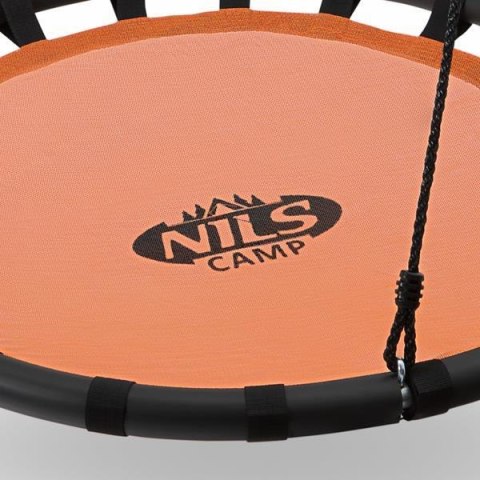 NB5034 ORANGE ŚR.100 CM BOCIANIE GNIAZDO HUŚTAWKA NILS CAMP NILS CAMP NB5034 ORANGE ŚR.100 CM BOCIANIE GNIAZDO HUŚTAWKA NILS CAMP NILS CAMP