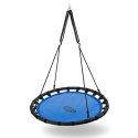 NB5035 BLUE ŚR.110 CM BOCIANIE GNIAZDO HUŚTAWKA NILS CAMP NILS CAMP