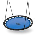 NB5035 BLUE ŚR.110 CM BOCIANIE GNIAZDO HUŚTAWKA NILS CAMP NILS CAMP