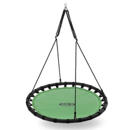 NB5036 GREEN ŚR.120 CM BOCIANIE GNIAZDO HUŚTAWKA NILS CAMP NILS CAMP