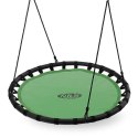 NB5036 GREEN ŚR.120 CM BOCIANIE GNIAZDO HUŚTAWKA NILS CAMP NILS CAMP
