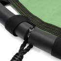 NB5036 GREEN ŚR.120 CM BOCIANIE GNIAZDO HUŚTAWKA NILS CAMP NILS CAMP