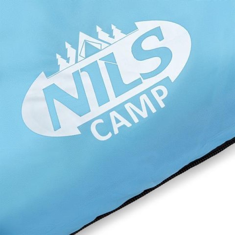 NC2002 ŚPIWÓR NIEBIESKI 190 CM NILS CAMP NILS CAMP NC2002 ŚPIWÓR NIEBIESKI 190 CM NILS CAMP NILS CAMP