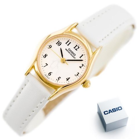 Casio ZEGAREK DAMSKI CASIO LTP-1094Q-7B6 (zd522g) - komunijny + BOX Casio ZEGAREK DAMSKI CASIO LTP-1094Q-7B6 (zd522g) - komunijny + BOX