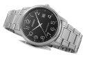 Casio ZEGAREK MĘSKI CASIO MTP-V002D-1BUDF (zd103e) + BOX