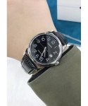 Casio ZEGAREK MĘSKI CASIO MTP-V002L-1BUDF (zd106c) + BOX