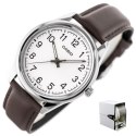 Casio ZEGAREK MĘSKI CASIO MTP-V005L-7B4 (zd066f) + BOX