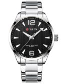 Curren ZEGAREK MĘSKI CURREN 8434 (zc039b) + BOX