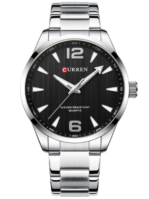 Curren ZEGAREK MĘSKI CURREN 8434 (zc039b) + BOX Curren ZEGAREK MĘSKI CURREN 8434 (zc039b) + BOX