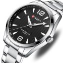 Curren ZEGAREK MĘSKI CURREN 8434 (zc039b) + BOX