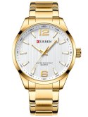 Curren ZEGAREK MĘSKI CURREN 8434 (zc039c) + BOX