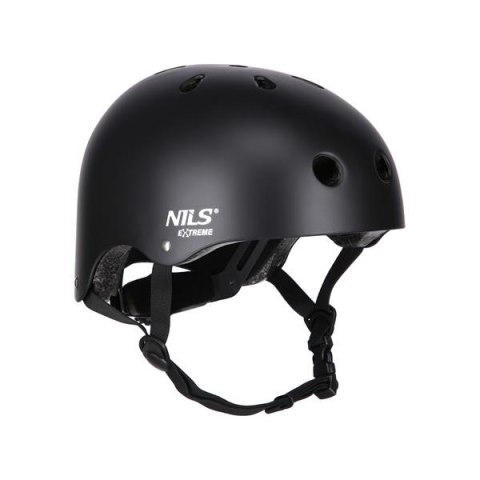 MR290+H230 KASK Z OCHRANIACZAMI ZESTAW CZARNY ROZM. S NILS EXTREME NILS EXTREME MR290+H230 KASK Z OCHRANIACZAMI ZESTAW CZARNY ROZM. S NILS EXTREME NILS EXTREME