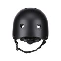 MR290+H230 KASK Z OCHRANIACZAMI ZESTAW CZARNY ROZM. S NILS EXTREME NILS EXTREME