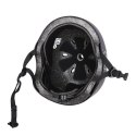 MR290+H230 KASK Z OCHRANIACZAMI ZESTAW CZARNY ROZM. S NILS EXTREME NILS EXTREME