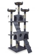 Drapak legowisko domek drzewko dla kota 170 E-hurtownia